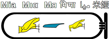 Zabawy wielojęzyczne