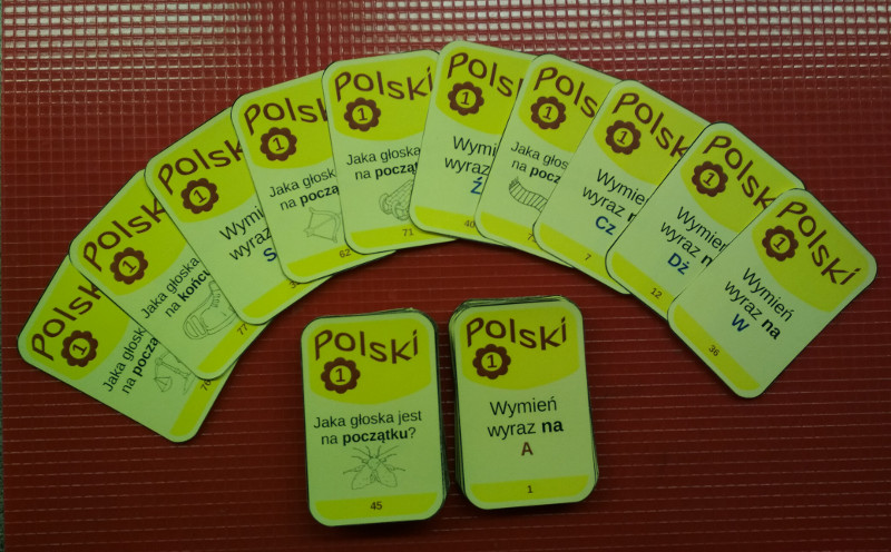 Gra: polski w 5 sekund