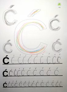 Szablony znaków diakrytycznych